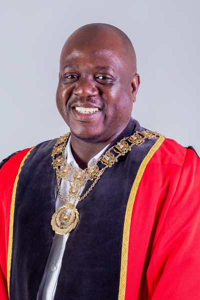 mayor